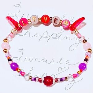 Taylor Swift Lover bracelet